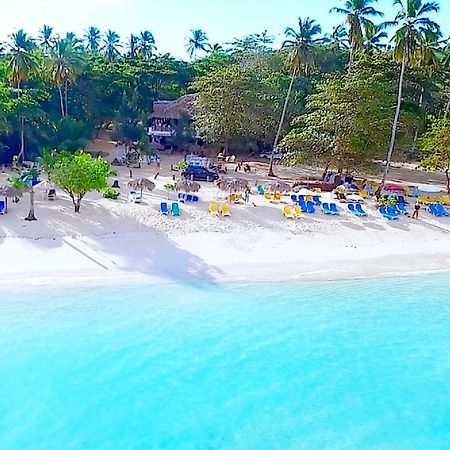 Las Galeras Village Ecolodge Dış mekan fotoğraf