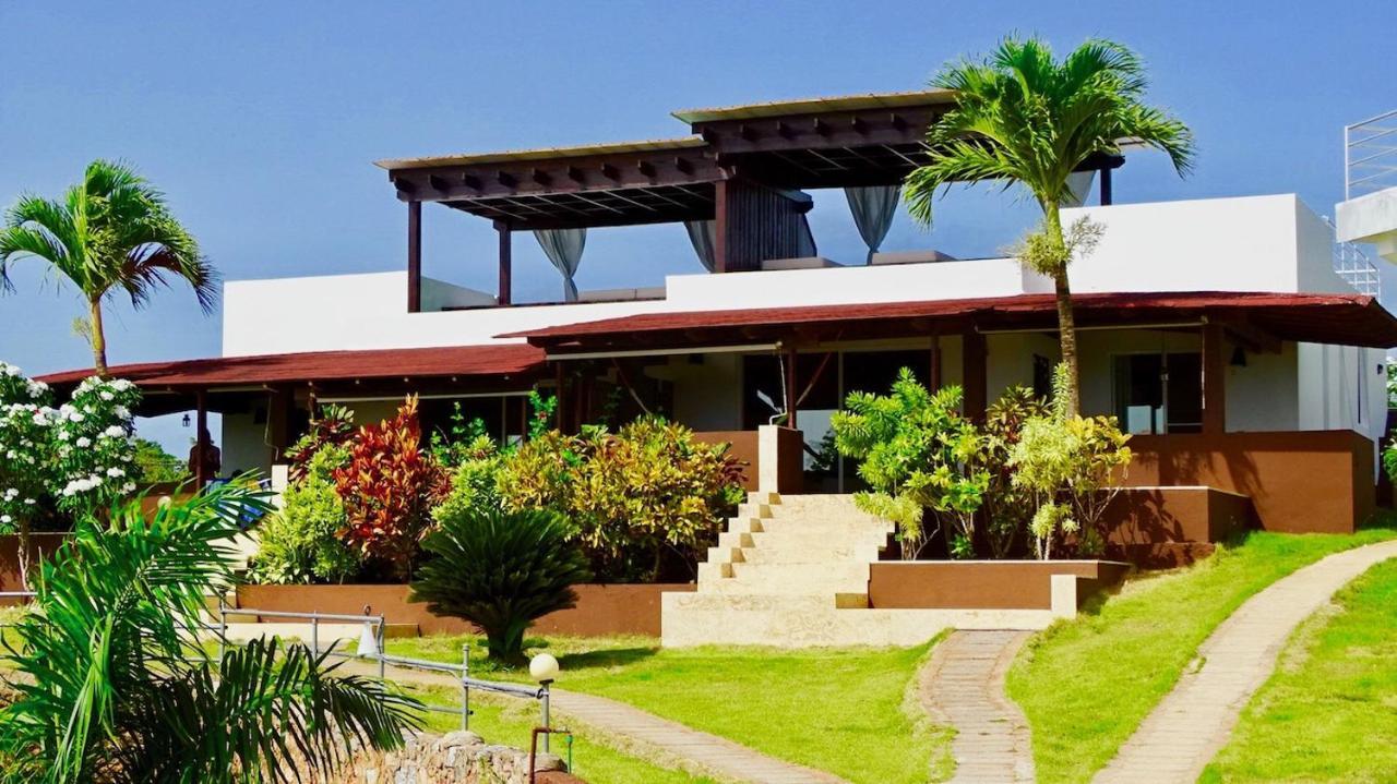 Las Galeras Village Ecolodge Dış mekan fotoğraf