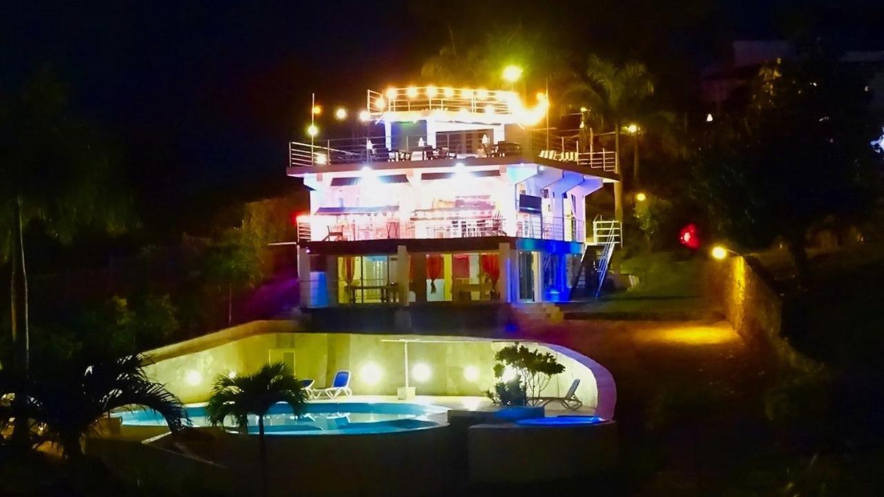 Las Galeras Village Ecolodge Dış mekan fotoğraf