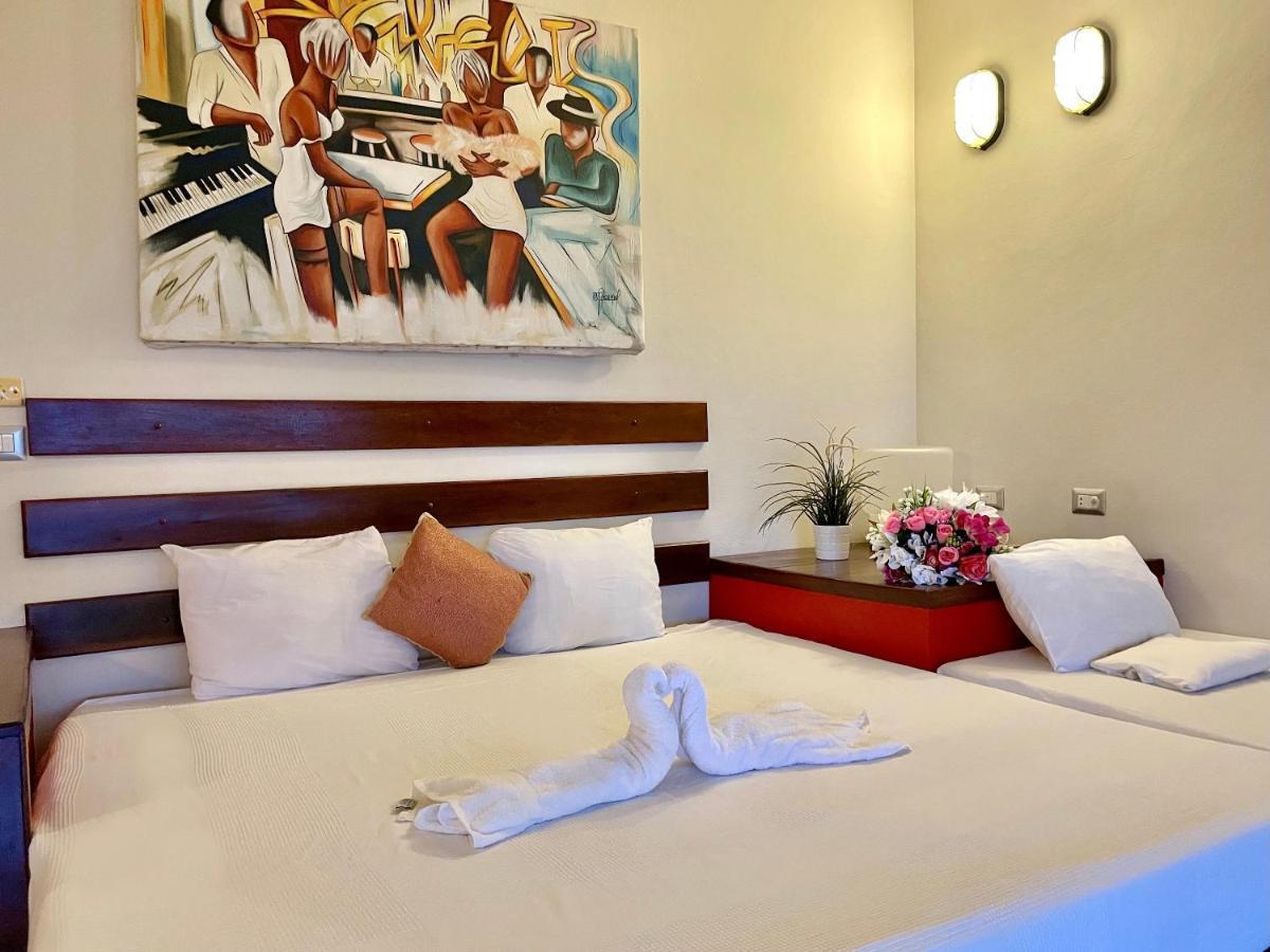 Las Galeras Village Ecolodge Dış mekan fotoğraf