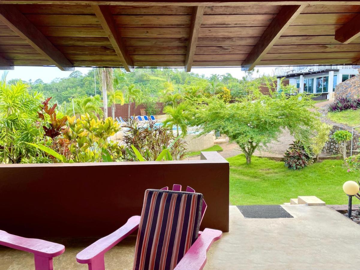 Las Galeras Village Ecolodge Dış mekan fotoğraf