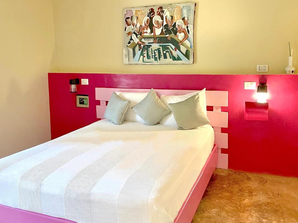 Las Galeras Village Ecolodge Dış mekan fotoğraf