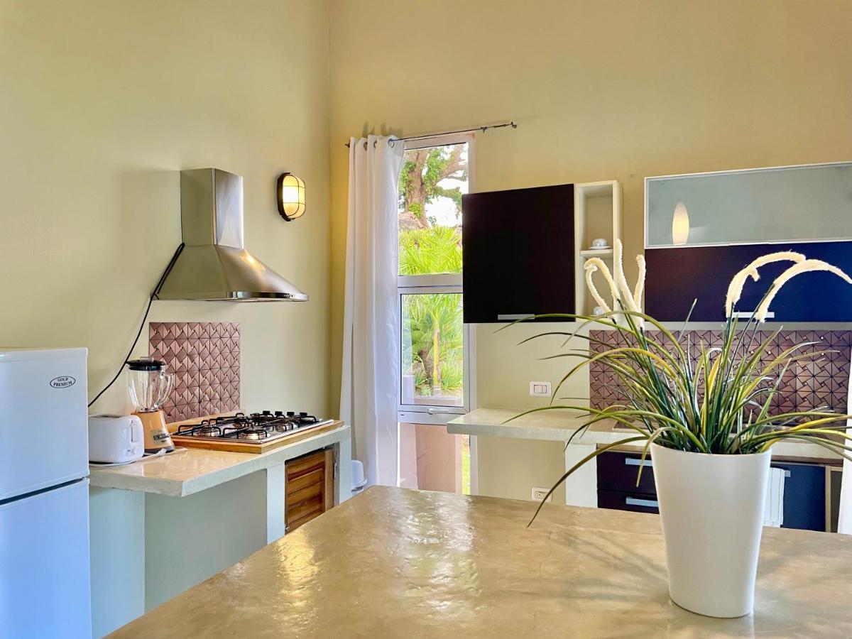 Las Galeras Village Ecolodge Dış mekan fotoğraf