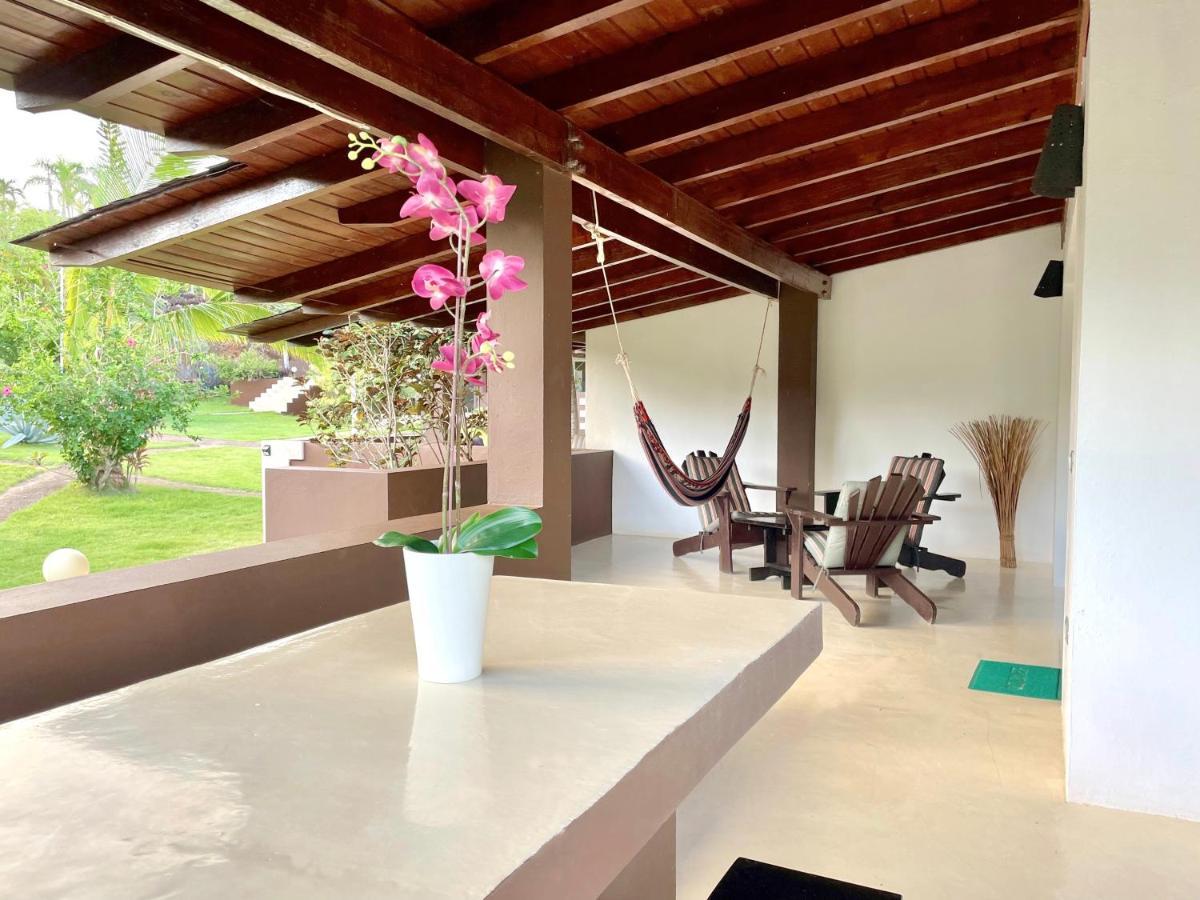 Las Galeras Village Ecolodge Dış mekan fotoğraf