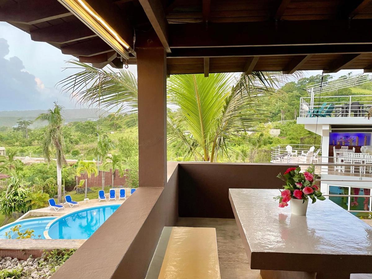 Las Galeras Village Ecolodge Dış mekan fotoğraf