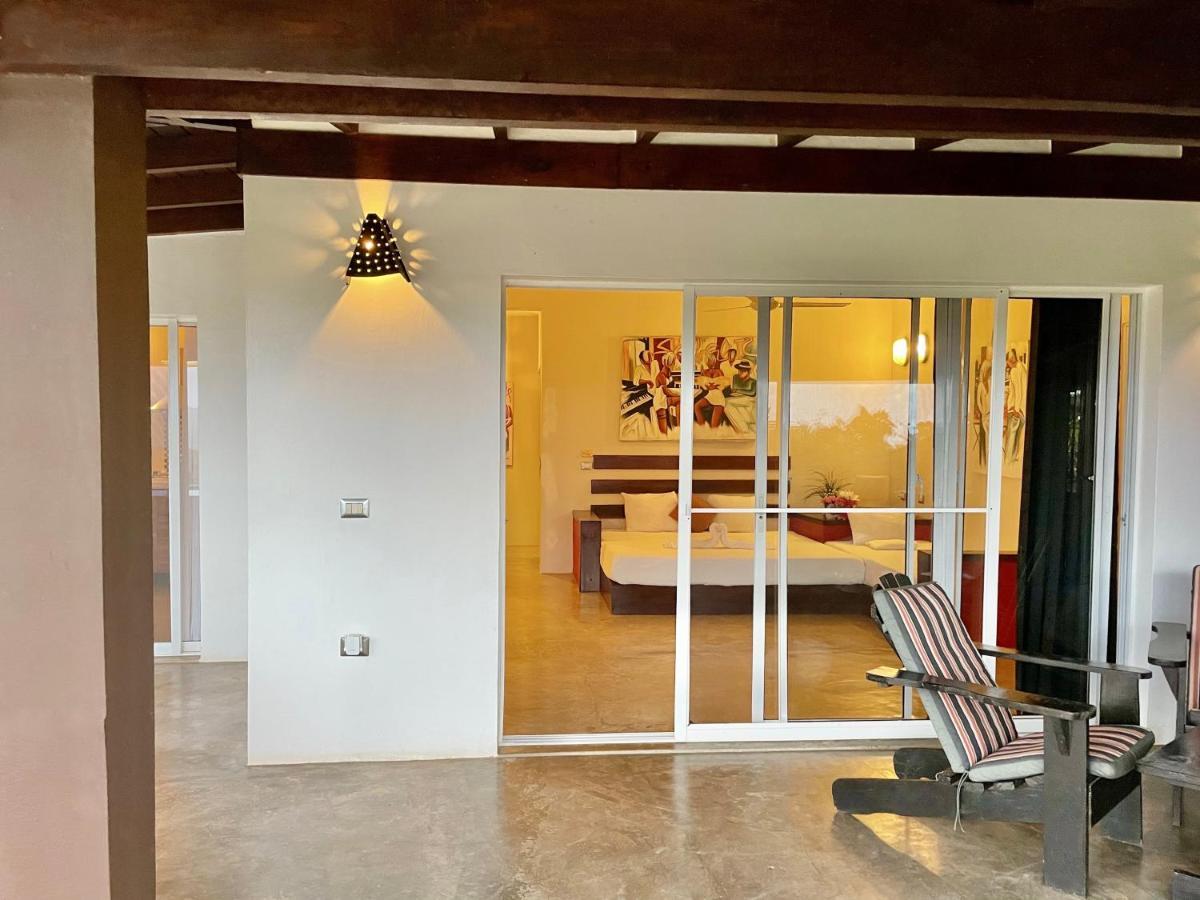 Las Galeras Village Ecolodge Dış mekan fotoğraf