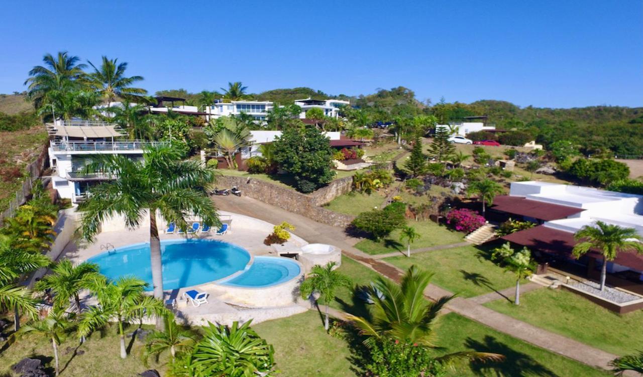 Las Galeras Village Ecolodge Dış mekan fotoğraf