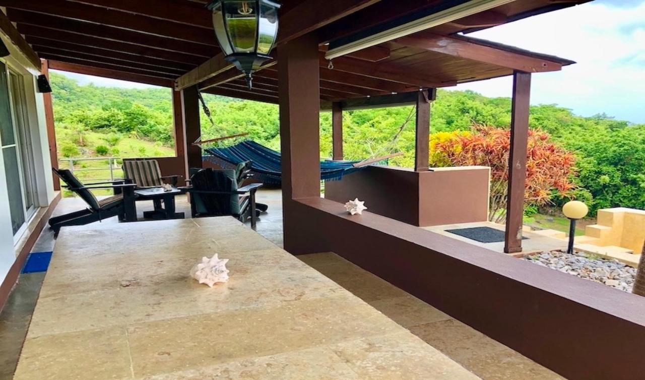 Las Galeras Village Ecolodge Dış mekan fotoğraf
