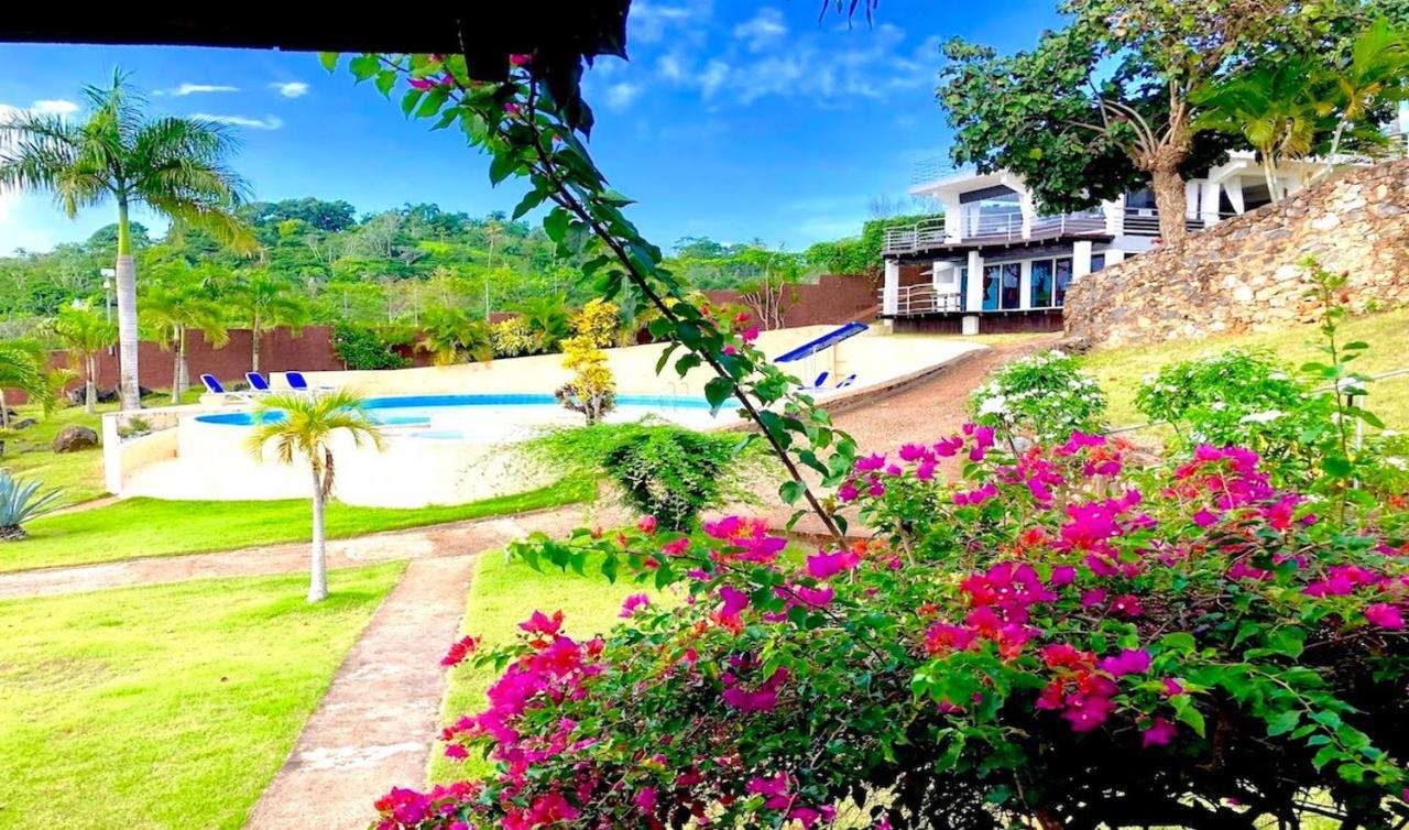 Las Galeras Village Ecolodge Dış mekan fotoğraf