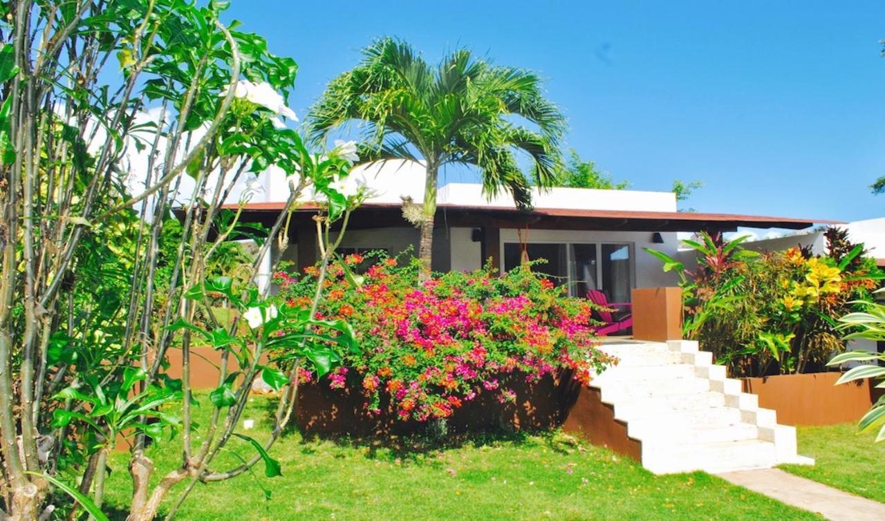 Las Galeras Village Ecolodge Dış mekan fotoğraf