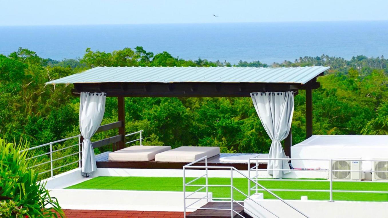 Las Galeras Village Ecolodge Dış mekan fotoğraf