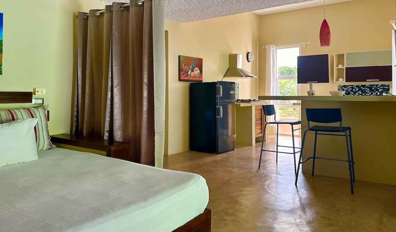 Las Galeras Village Ecolodge Dış mekan fotoğraf