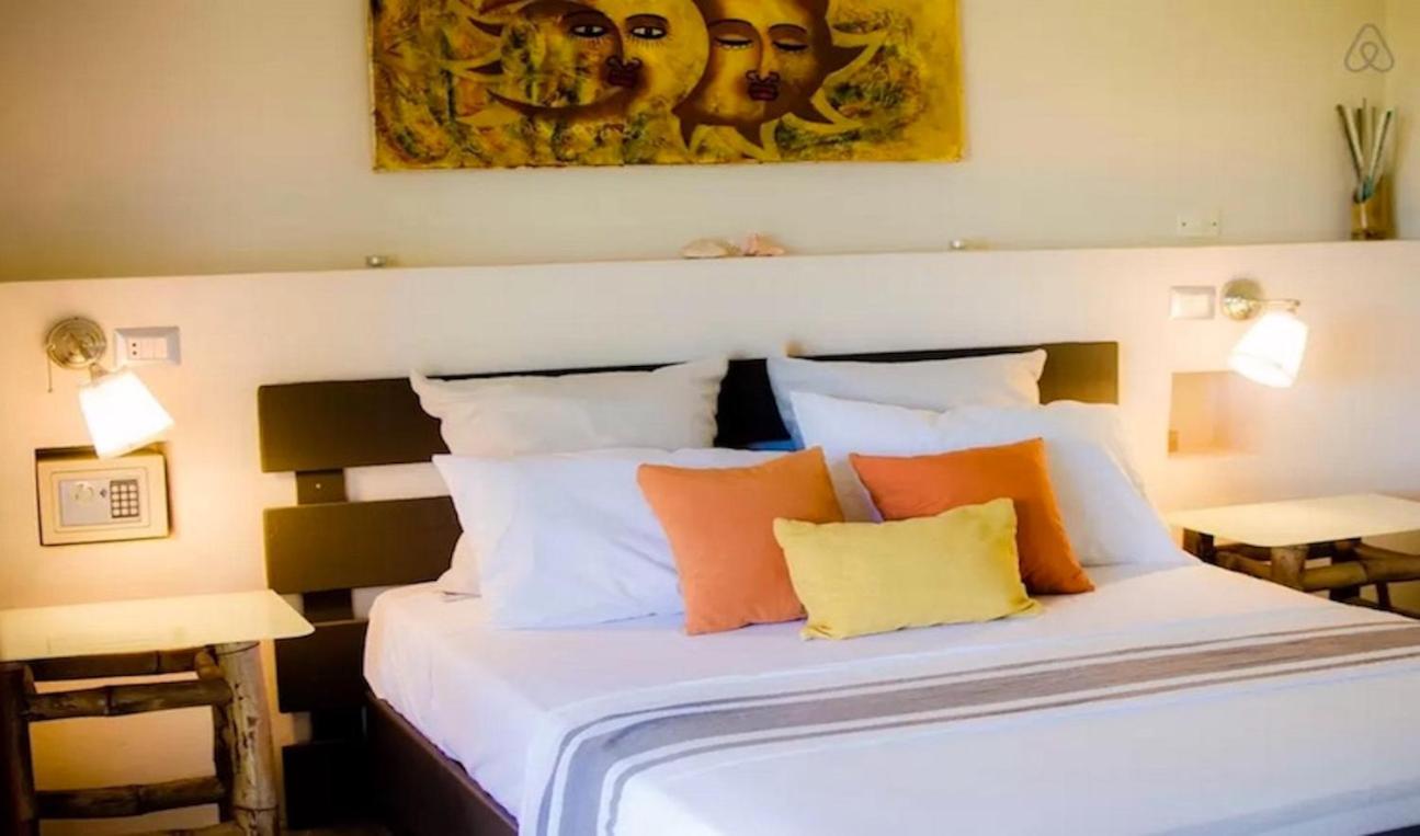 Las Galeras Village Ecolodge Dış mekan fotoğraf
