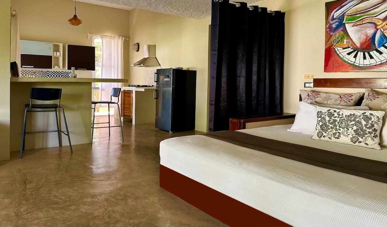 Las Galeras Village Ecolodge Dış mekan fotoğraf