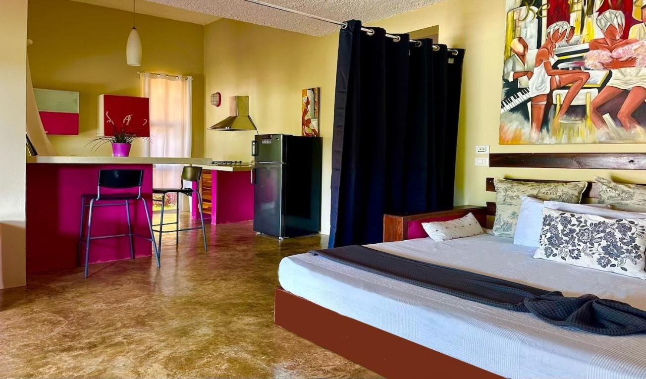 Las Galeras Village Ecolodge Dış mekan fotoğraf