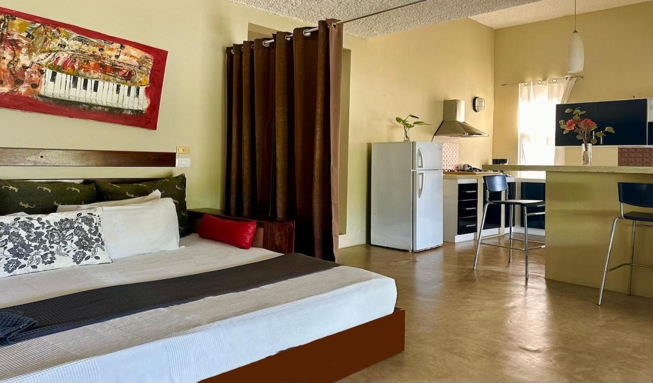 Las Galeras Village Ecolodge Dış mekan fotoğraf