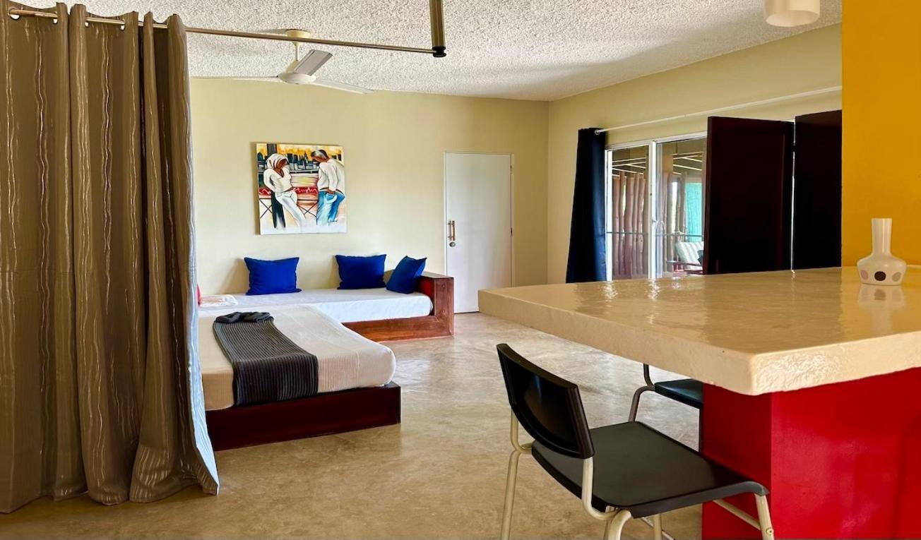 Las Galeras Village Ecolodge Dış mekan fotoğraf
