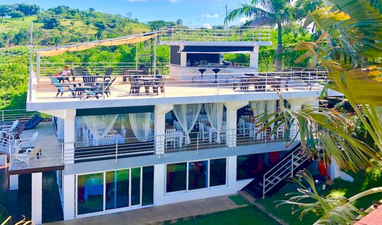 Las Galeras Village Ecolodge Dış mekan fotoğraf