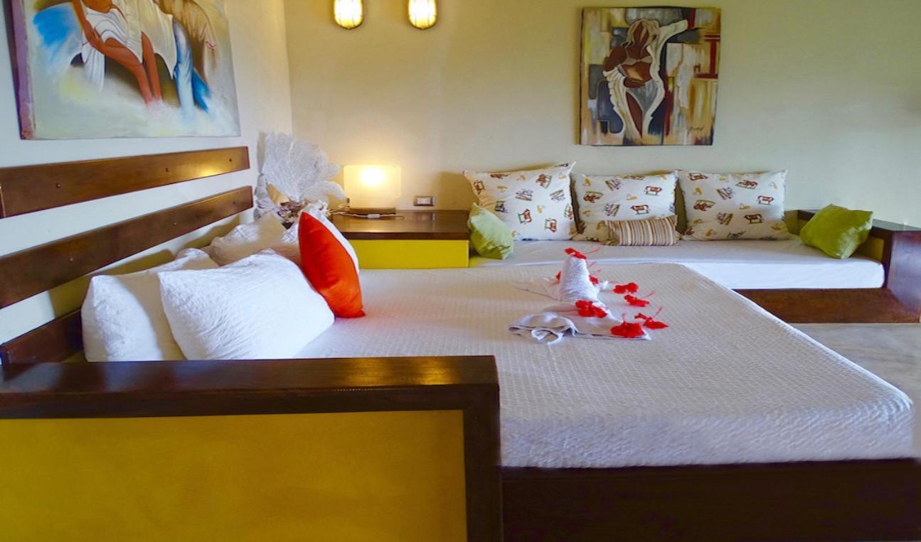 Las Galeras Village Ecolodge Dış mekan fotoğraf