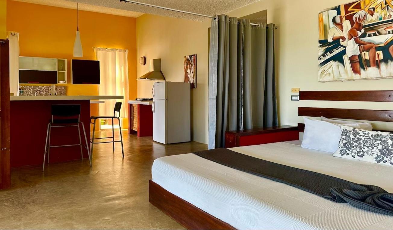 Las Galeras Village Ecolodge Dış mekan fotoğraf