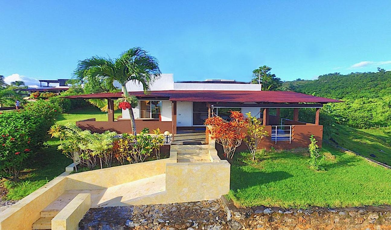 Las Galeras Village Ecolodge Dış mekan fotoğraf