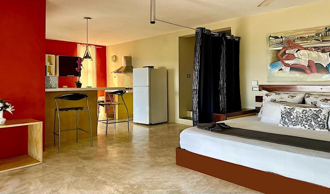 Las Galeras Village Ecolodge Dış mekan fotoğraf