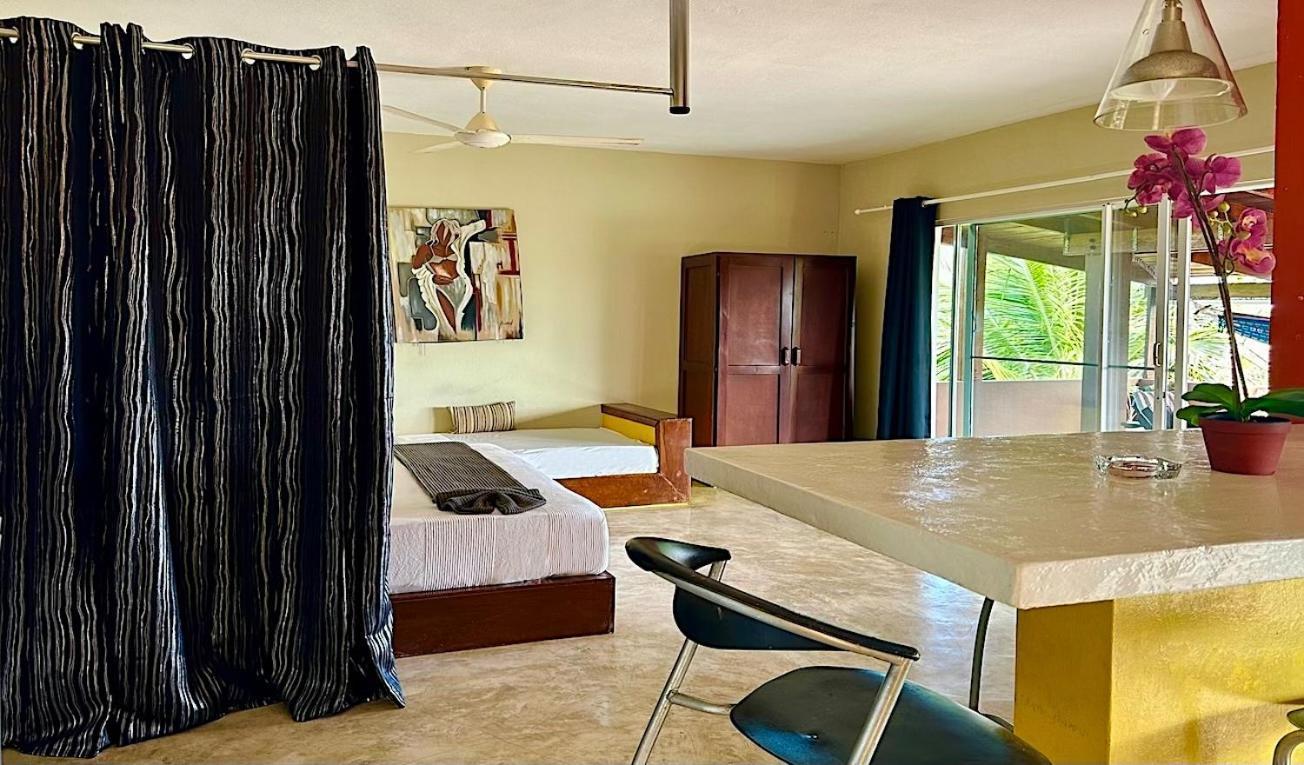 Las Galeras Village Ecolodge Dış mekan fotoğraf