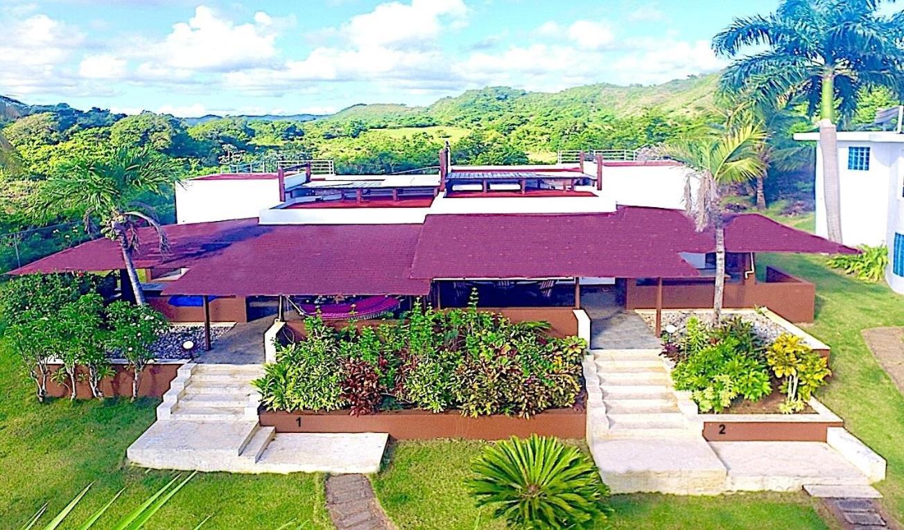 Las Galeras Village Ecolodge Dış mekan fotoğraf