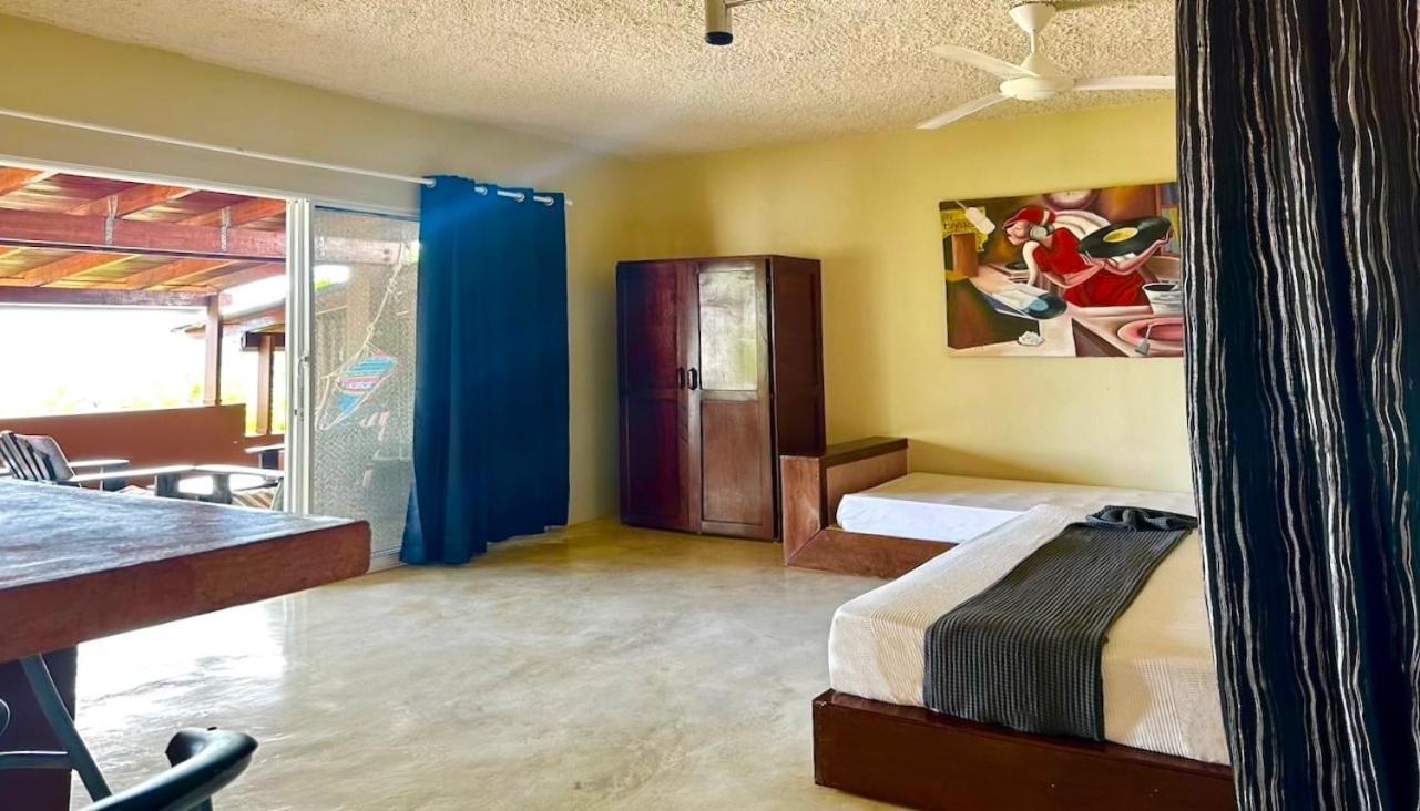 Las Galeras Village Ecolodge Dış mekan fotoğraf