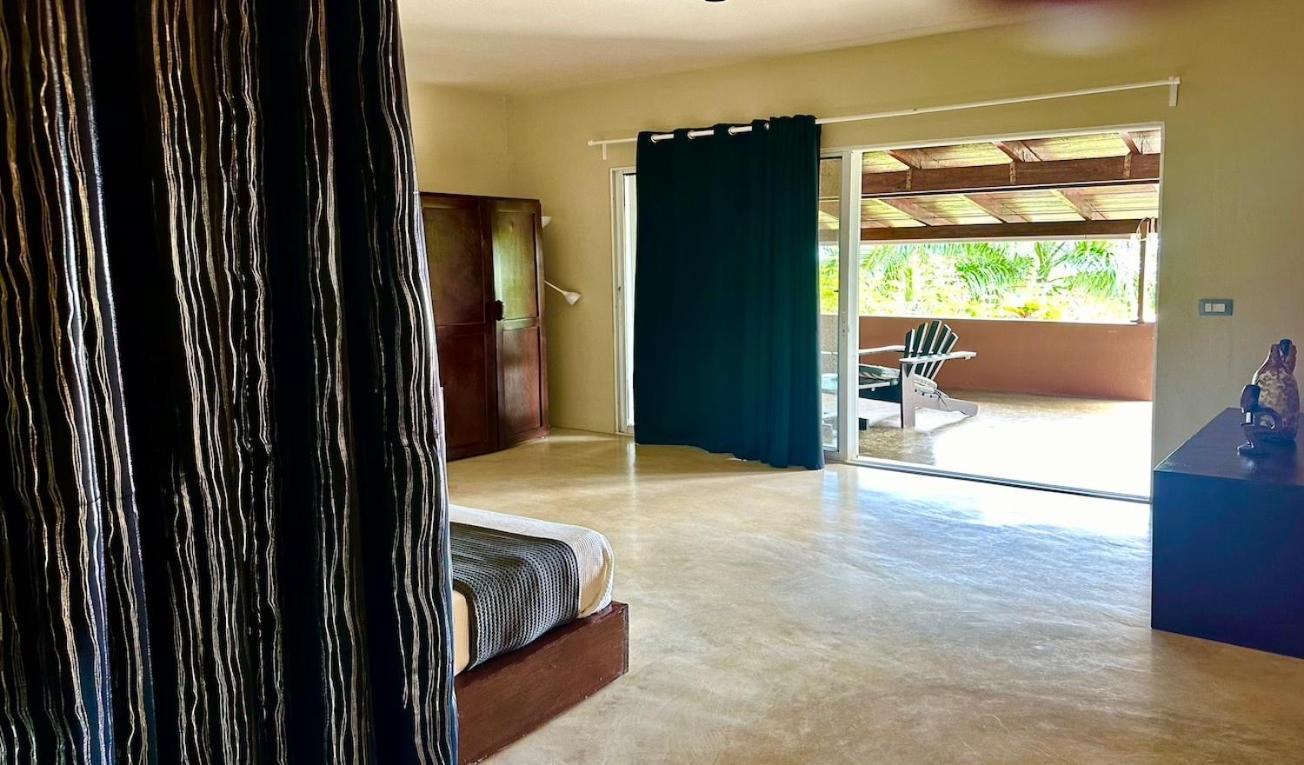 Las Galeras Village Ecolodge Dış mekan fotoğraf