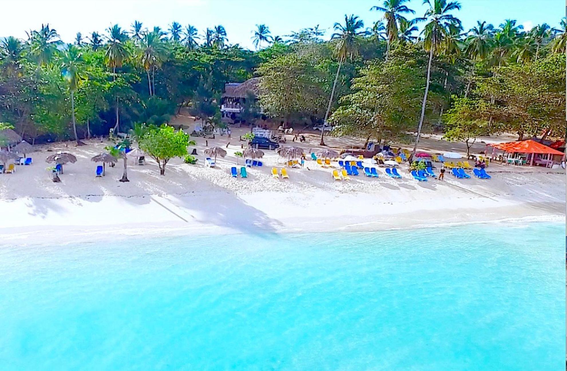 Las Galeras Village Ecolodge Dış mekan fotoğraf