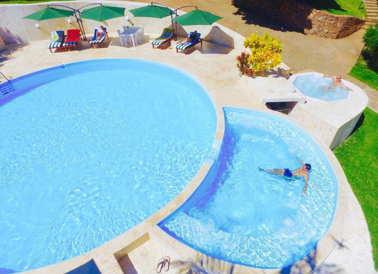 Las Galeras Village Ecolodge Dış mekan fotoğraf