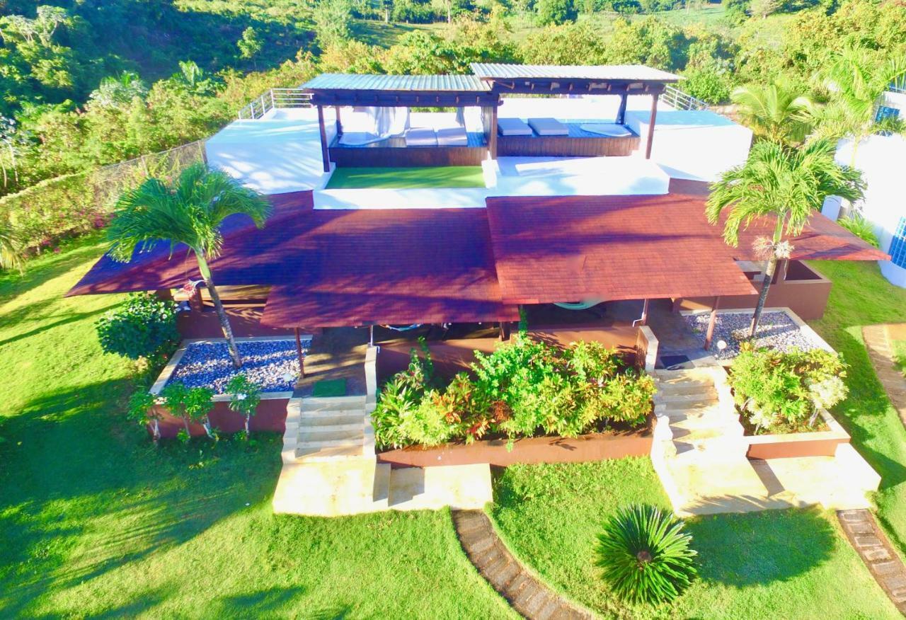 Las Galeras Village Ecolodge Dış mekan fotoğraf
