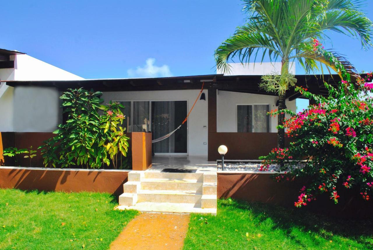 Las Galeras Village Ecolodge Dış mekan fotoğraf